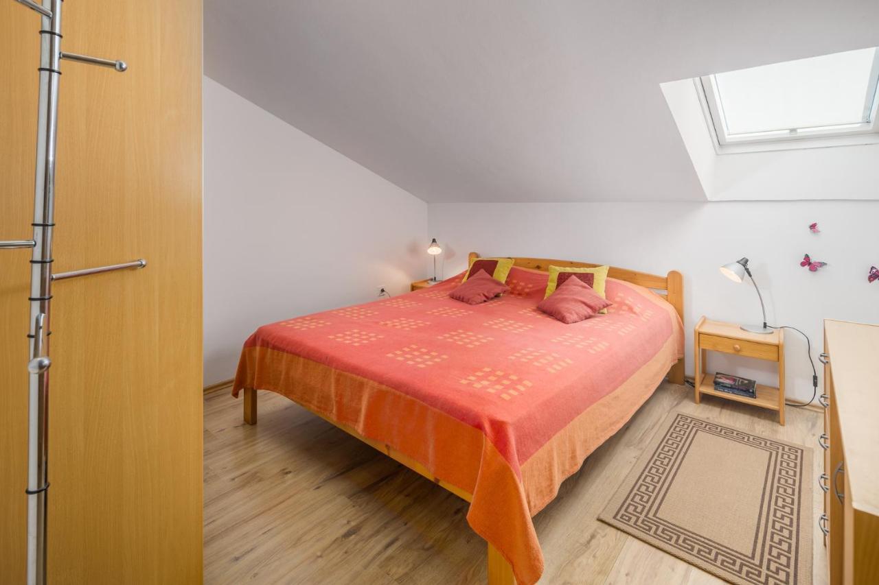 Sea Star With Stunning Sea View Apartment Porec Exterior photo